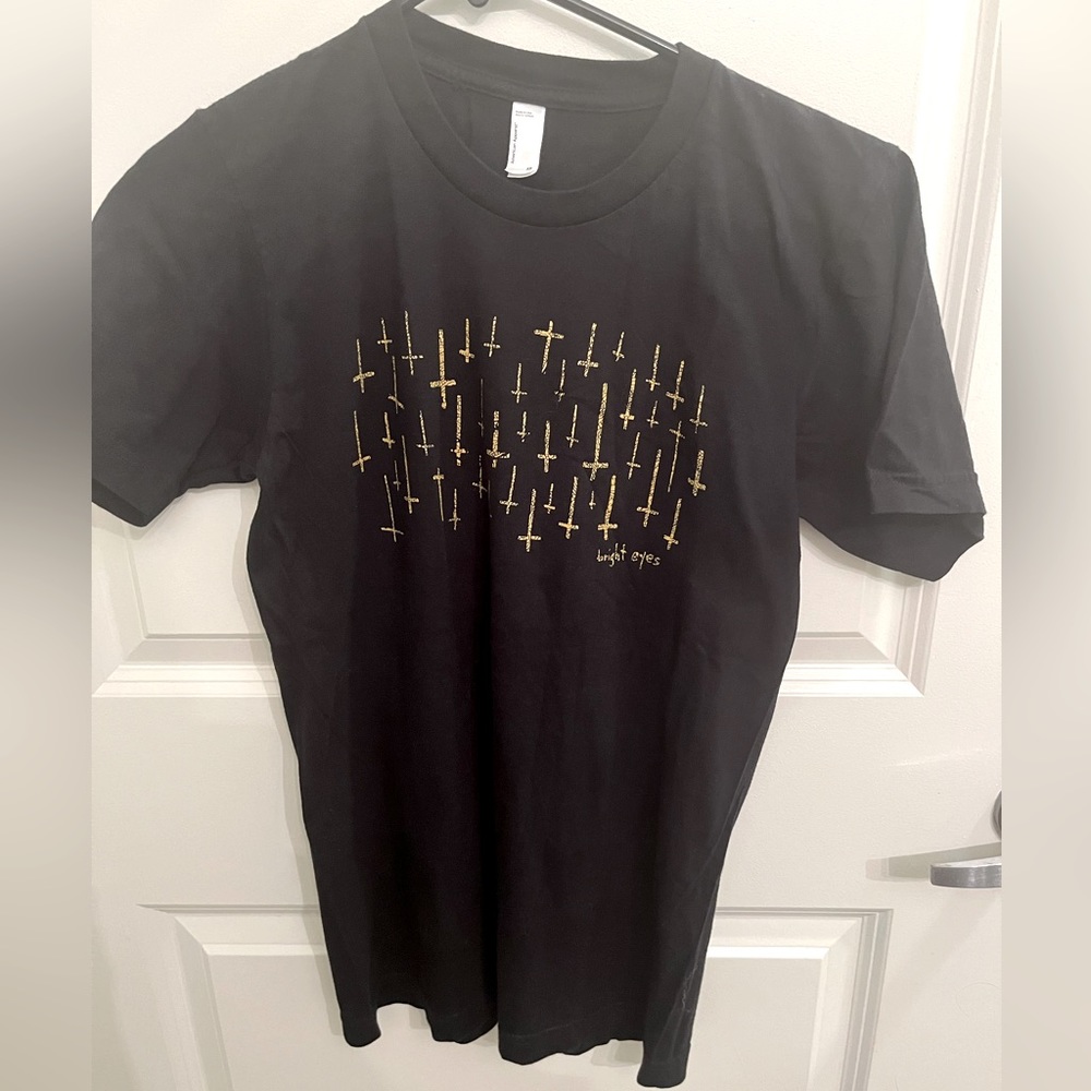 Bright Eyes Official Merch Band T shirt Women